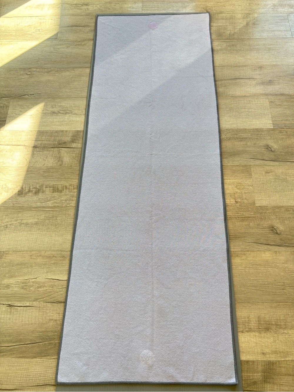 Manduka yoga towel
